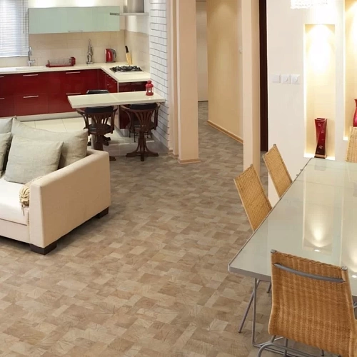 БЛОКВУД НАТУРАЛЬНЫЙ ЛАМИНАТ  KRONOTEX  DINAMIC PLUS ламинат для пола